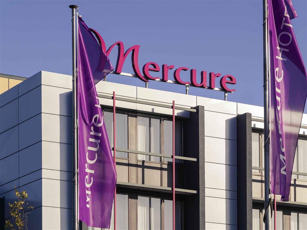 Mercure Hotel Groningen Martiniplaza Extérieur photo