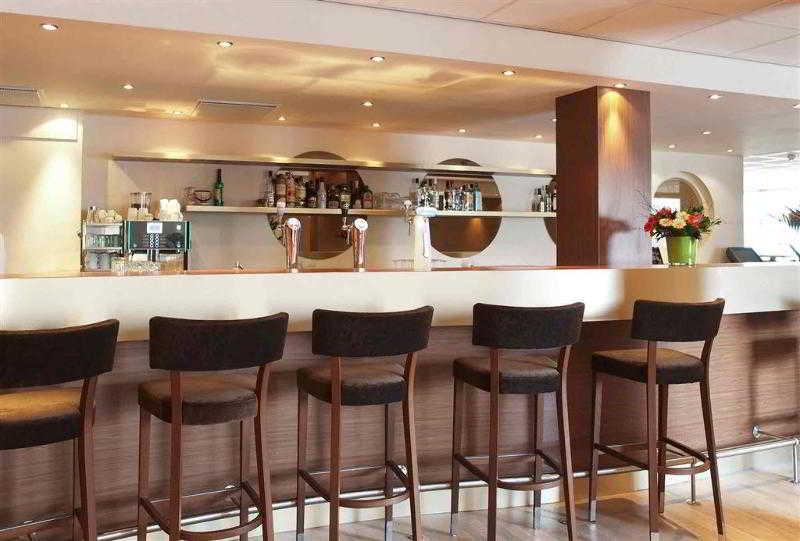 Mercure Hotel Groningen Martiniplaza Extérieur photo