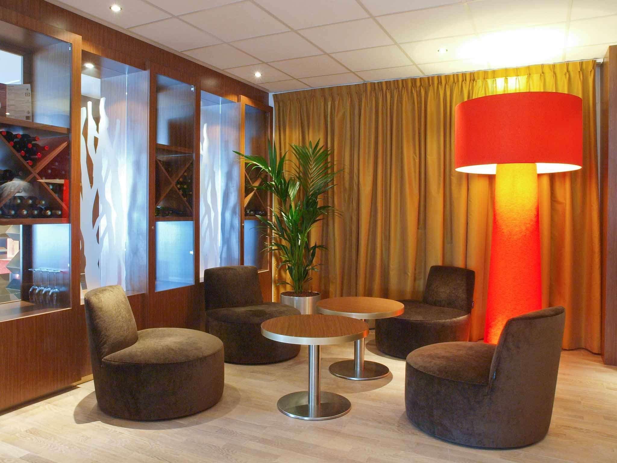 Mercure Hotel Groningen Martiniplaza Extérieur photo
