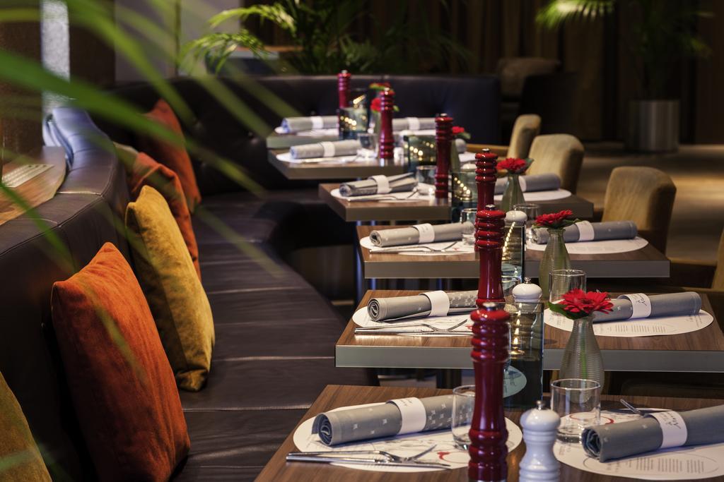 Mercure Hotel Groningen Martiniplaza Extérieur photo