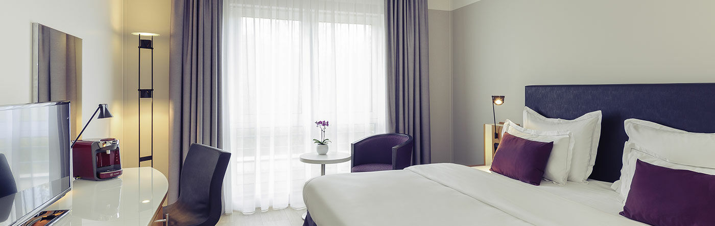 Mercure Hotel Groningen Martiniplaza Extérieur photo