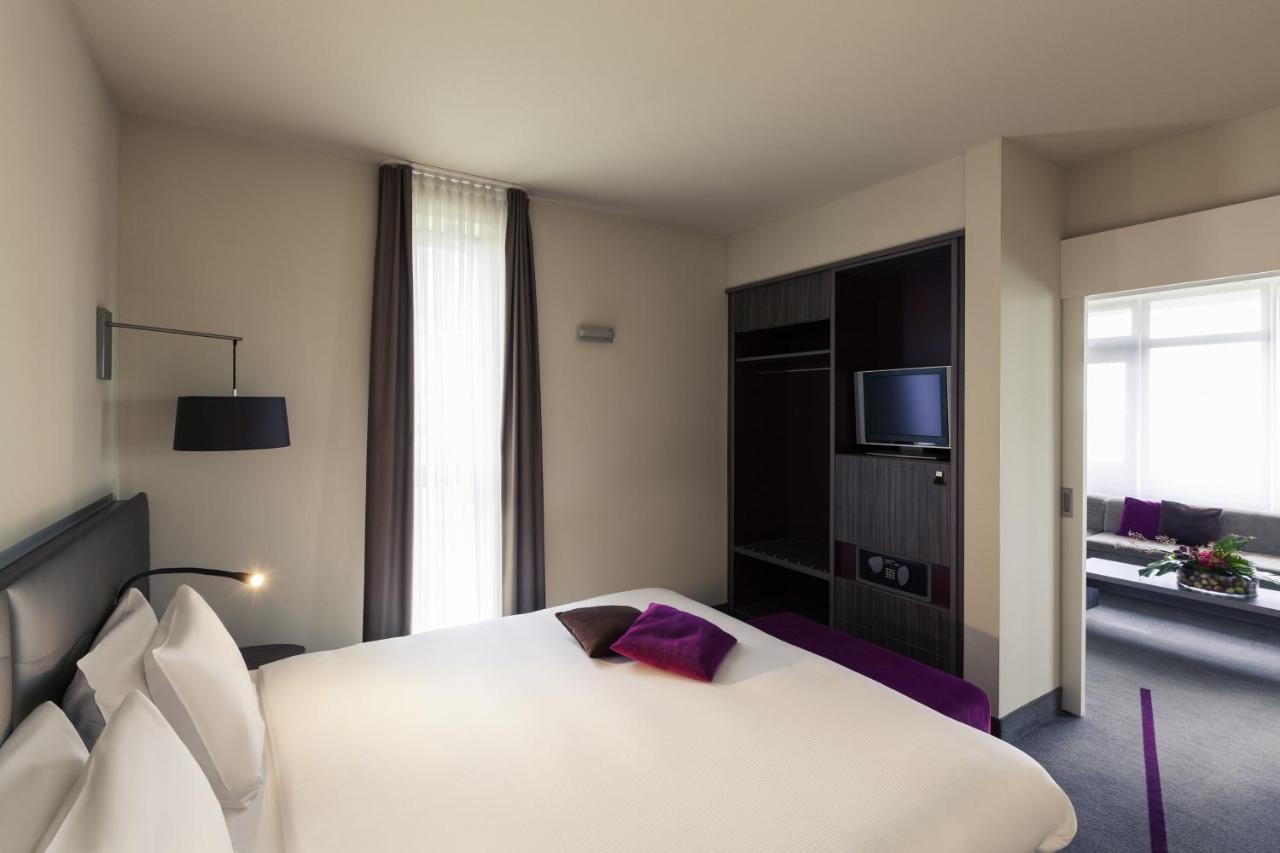 Mercure Hotel Groningen Martiniplaza Chambre photo